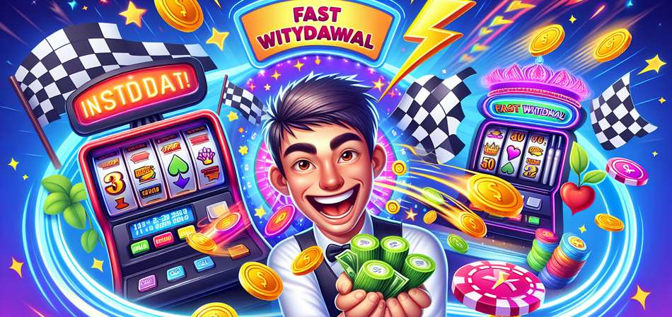 Instant withdrawal casinos